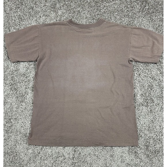 Vintage New Mexico Shirt M Southwest Chili Peppers USA Western Aztec Single Stic - Picture 8 of 10